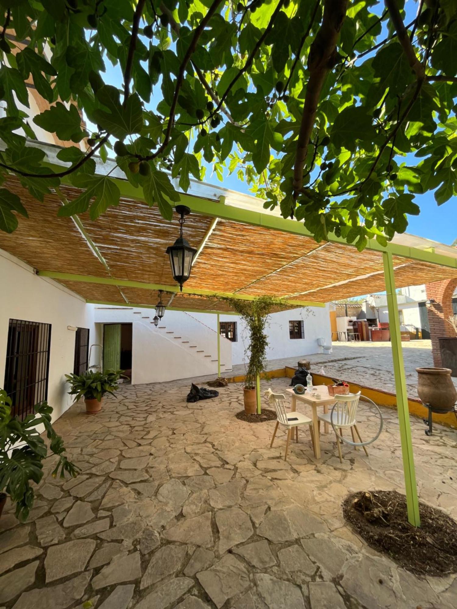 El Patio Del Molino - Hostal Rural บิยานูเอวาเดลตราบูโก ภายนอก รูปภาพ