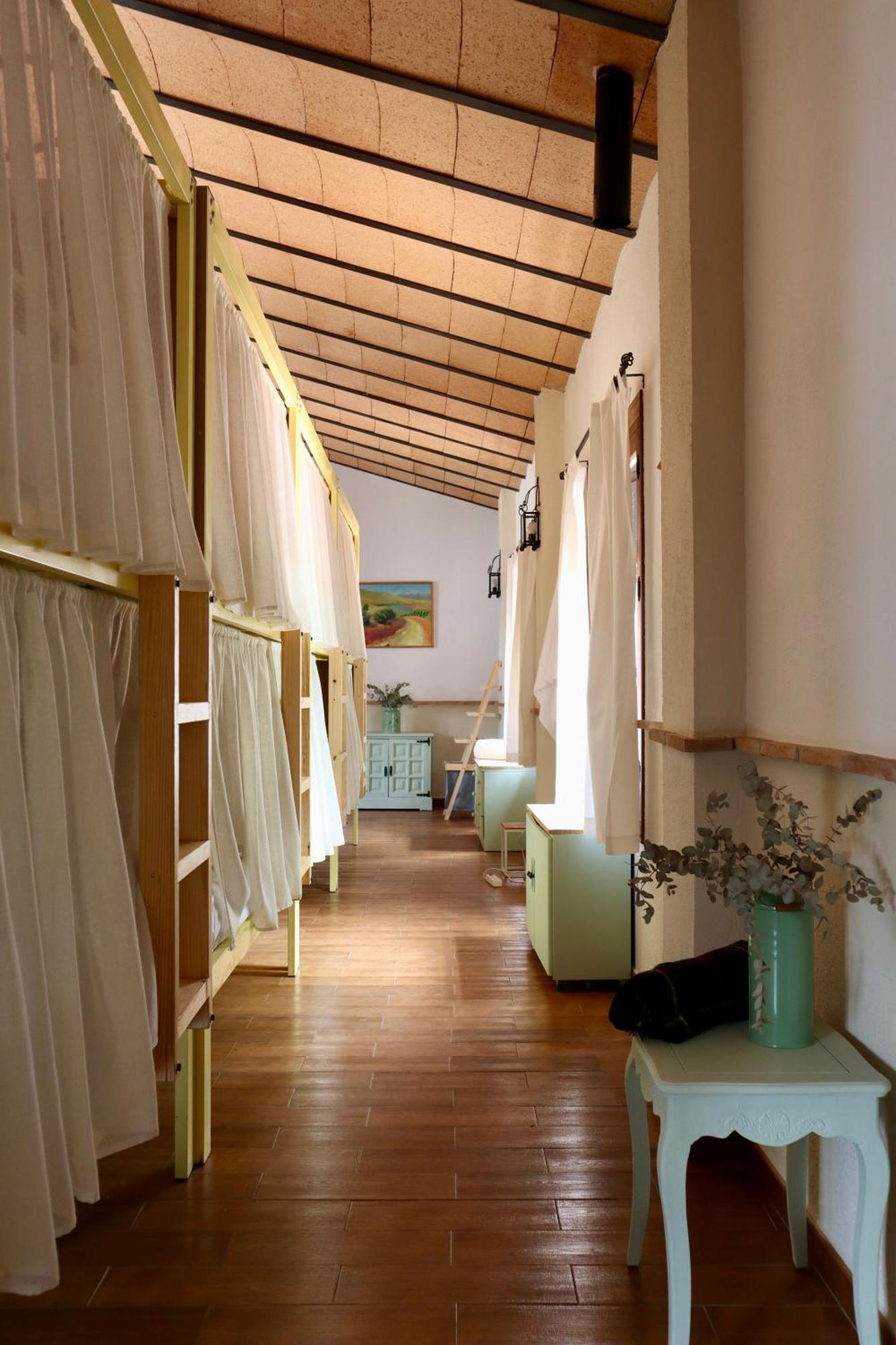 El Patio Del Molino - Hostal Rural บิยานูเอวาเดลตราบูโก ภายนอก รูปภาพ