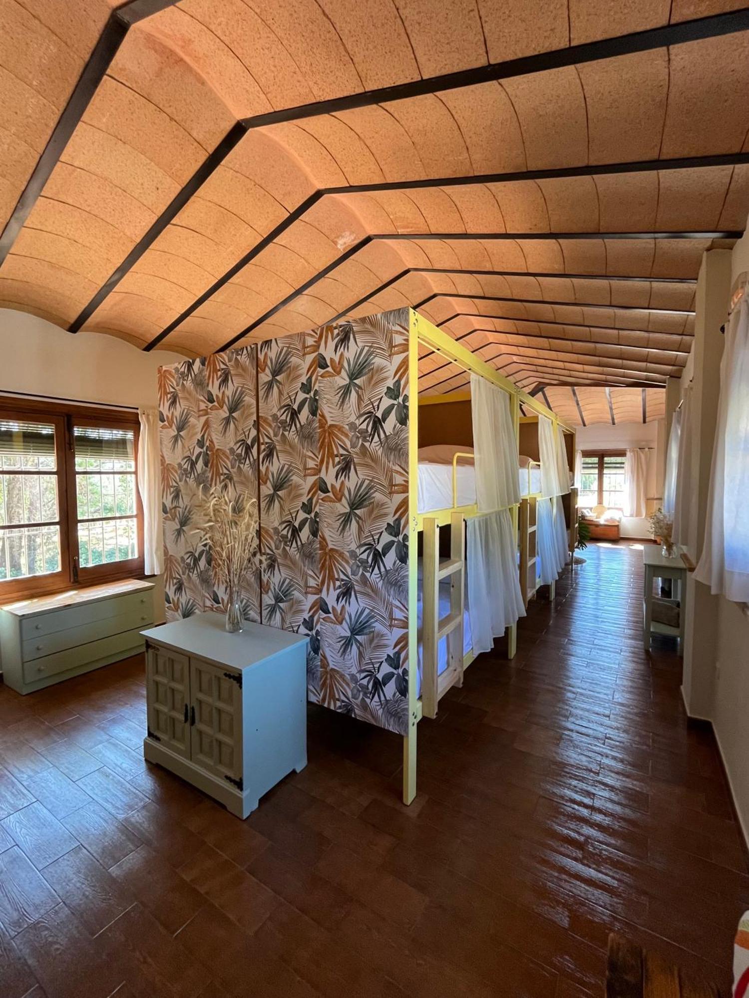 El Patio Del Molino - Hostal Rural บิยานูเอวาเดลตราบูโก ภายนอก รูปภาพ