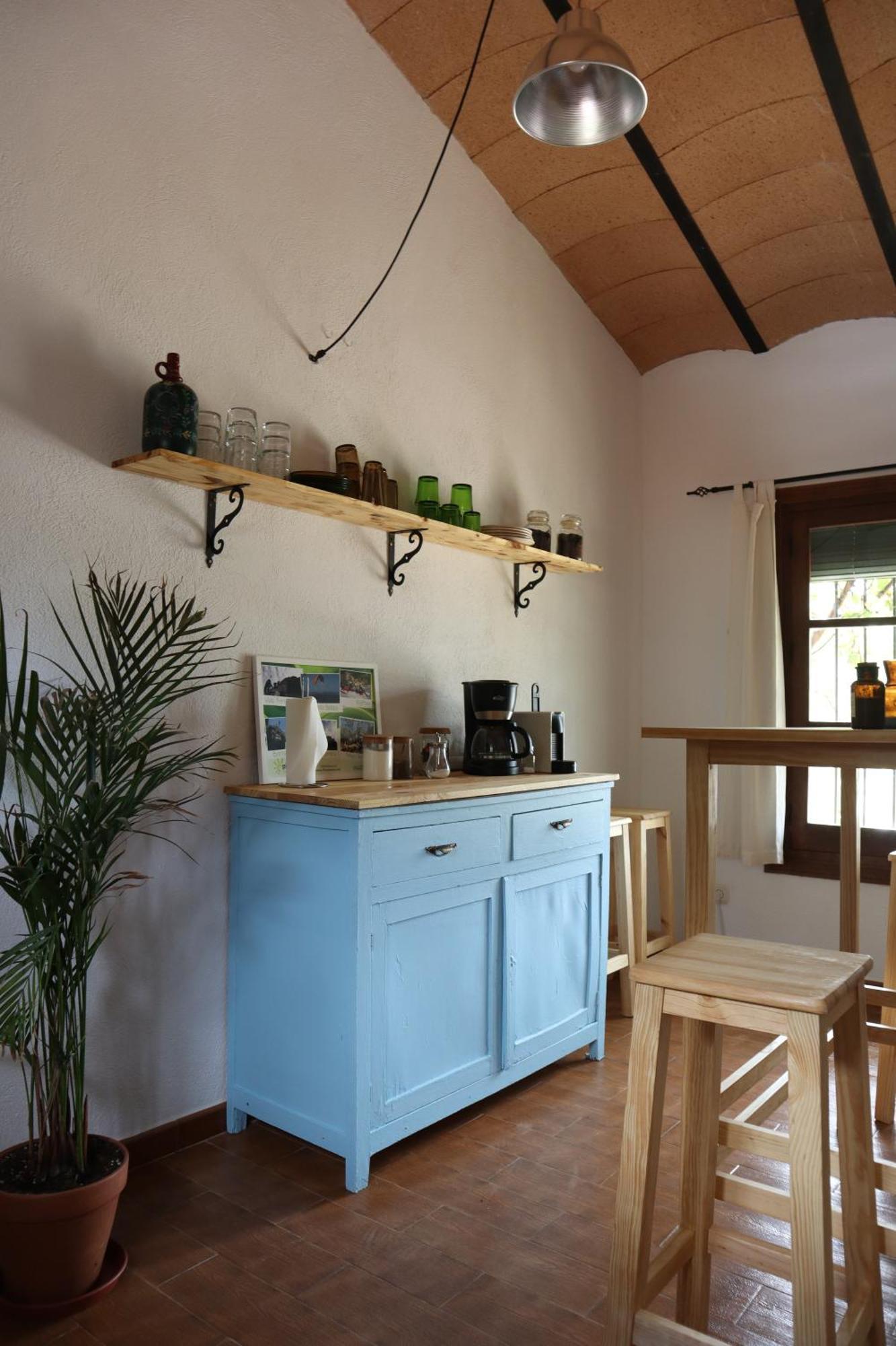 El Patio Del Molino - Hostal Rural บิยานูเอวาเดลตราบูโก ภายนอก รูปภาพ