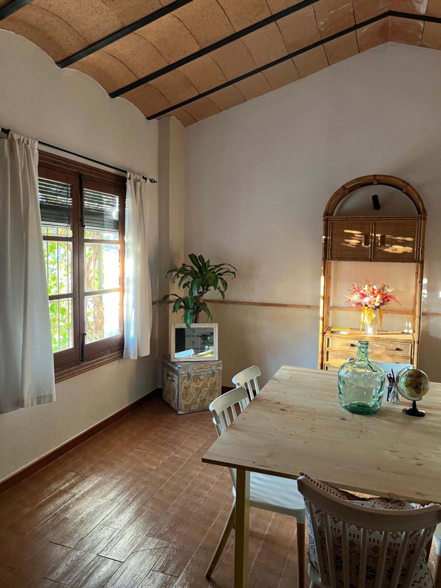 El Patio Del Molino - Hostal Rural บิยานูเอวาเดลตราบูโก ภายนอก รูปภาพ