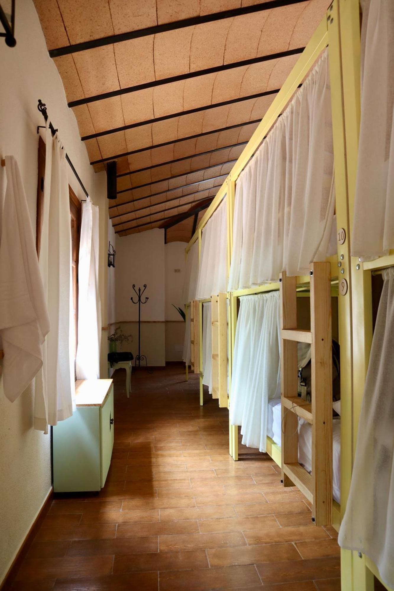 El Patio Del Molino - Hostal Rural บิยานูเอวาเดลตราบูโก ภายนอก รูปภาพ