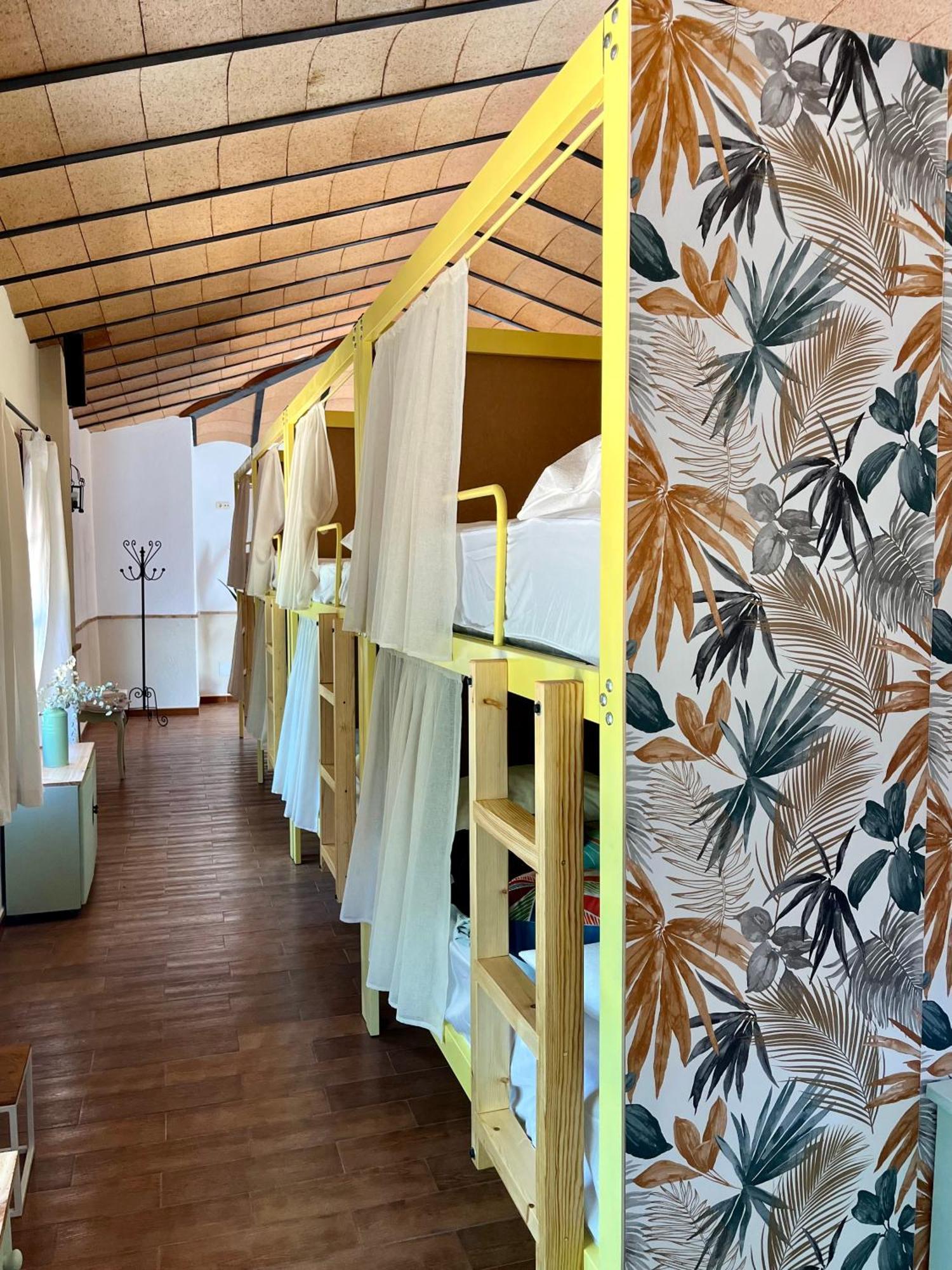 El Patio Del Molino - Hostal Rural บิยานูเอวาเดลตราบูโก ภายนอก รูปภาพ